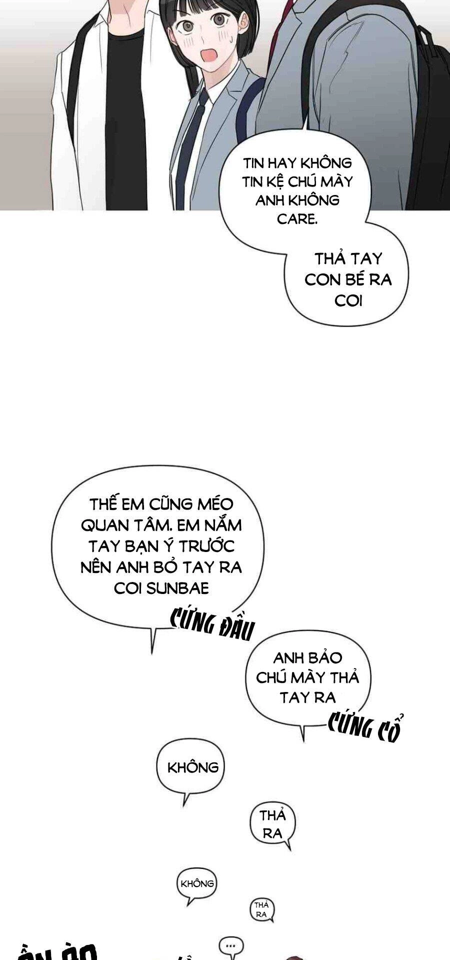 Baby Đến Rồi! Chapter 53 - 42
