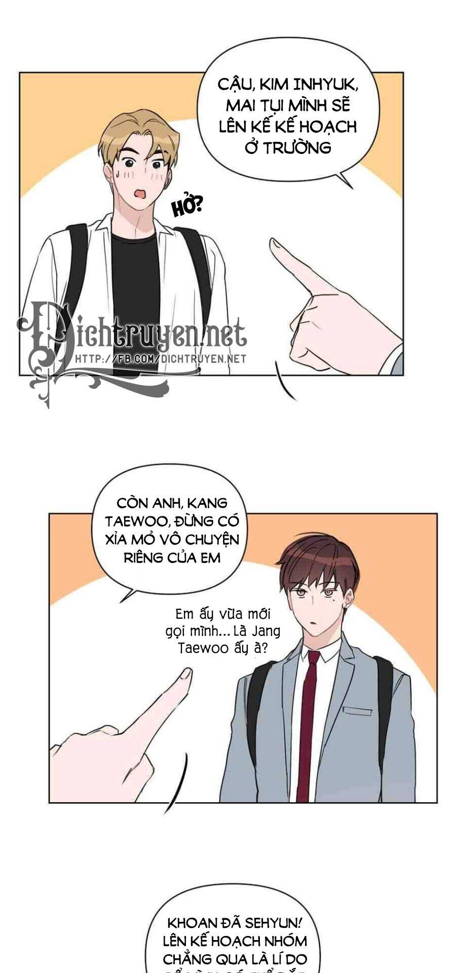 Baby Đến Rồi! Chapter 53 - 44