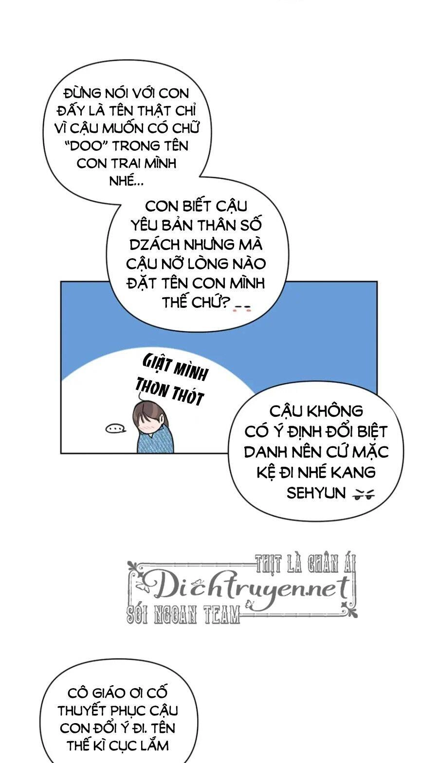 Baby Đến Rồi! Chapter 54 - 49