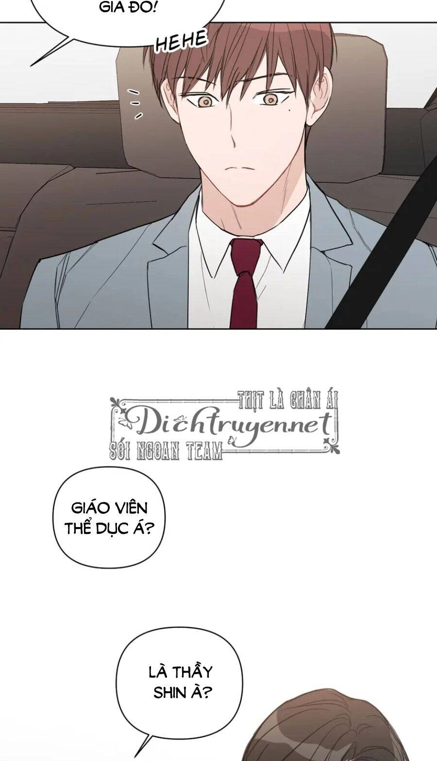 Baby Đến Rồi! Chapter 54 - 53