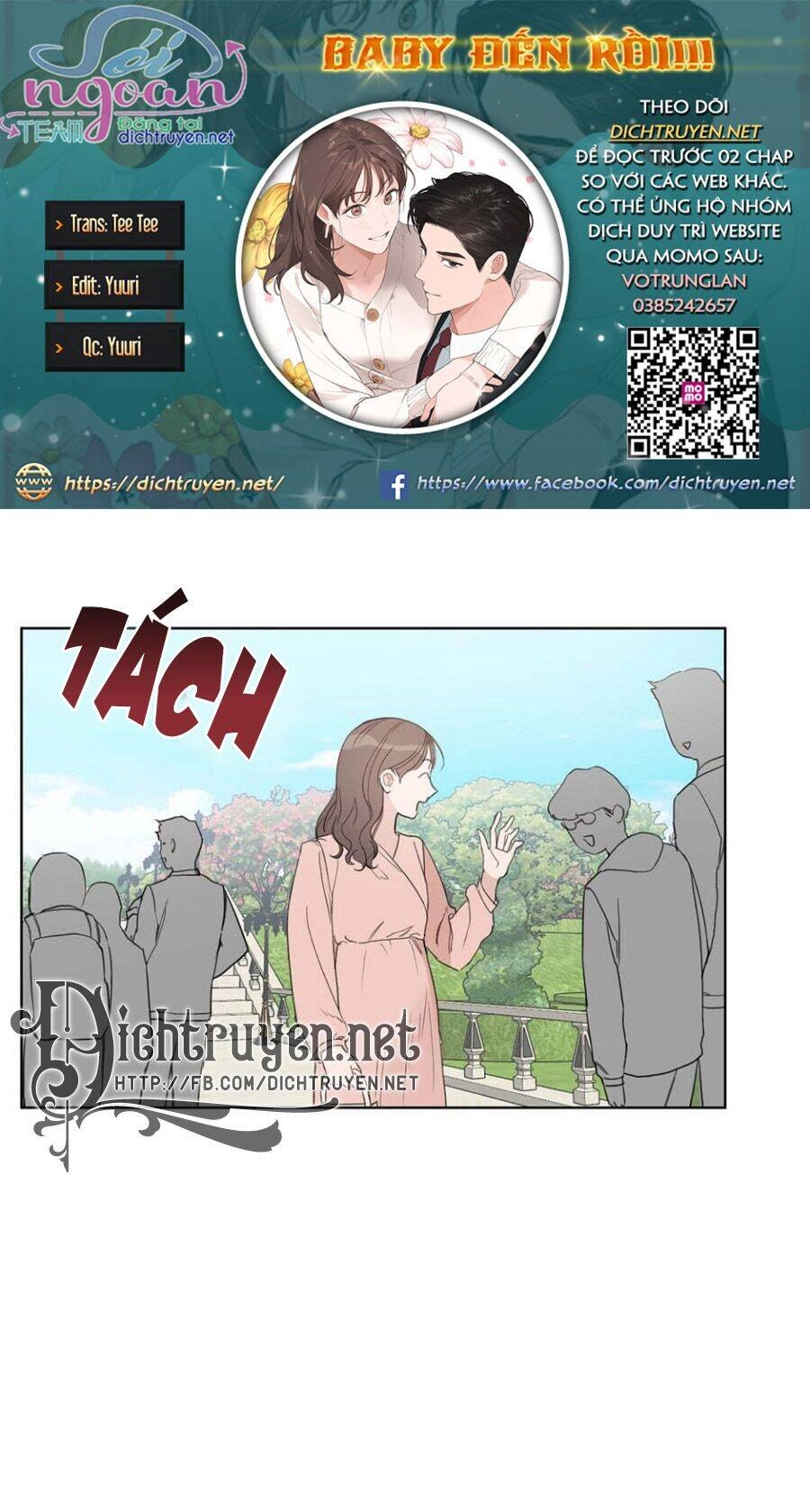 Baby Đến Rồi! Chapter 56 - 1