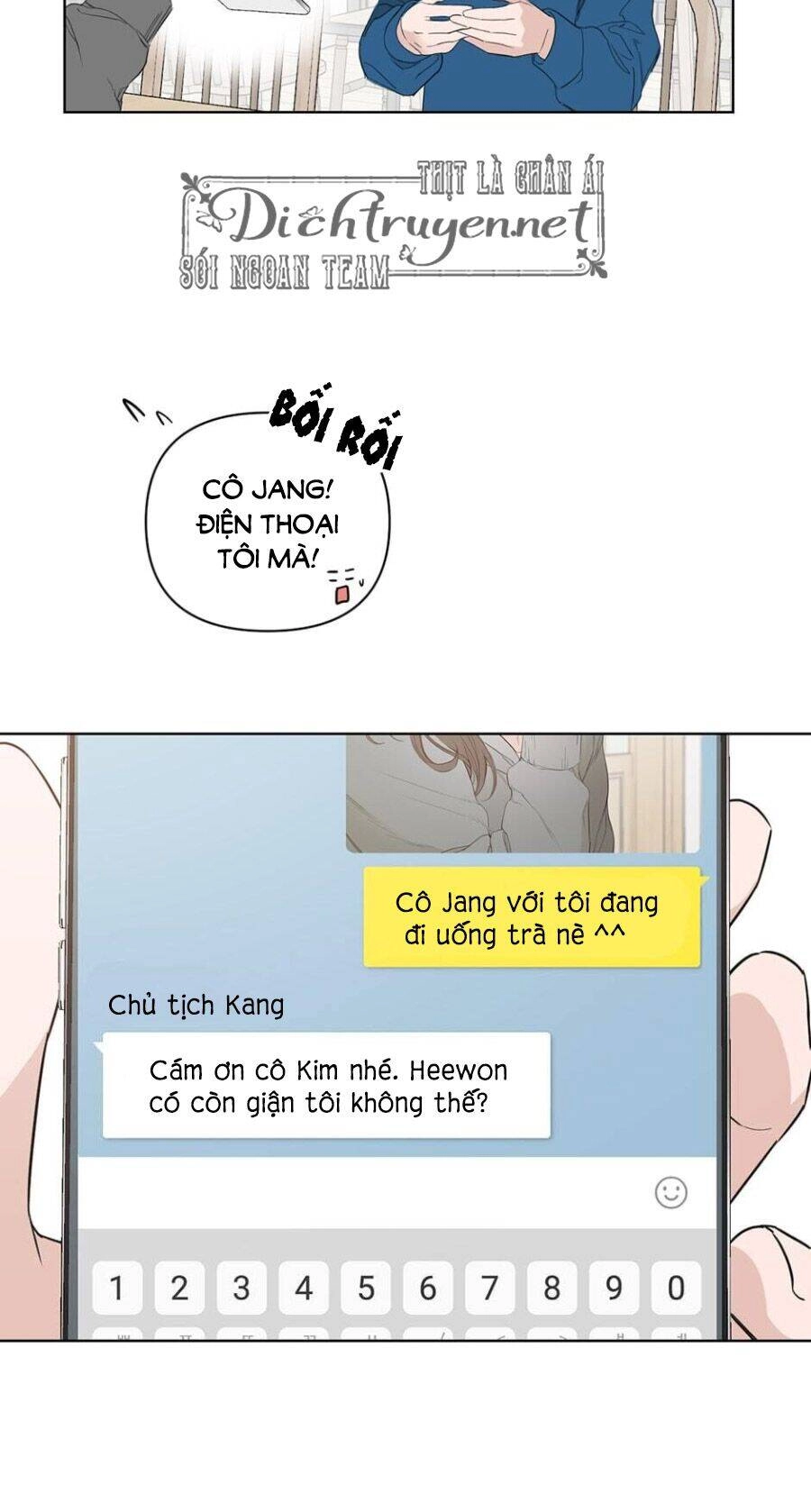 Baby Đến Rồi! Chapter 56 - 12