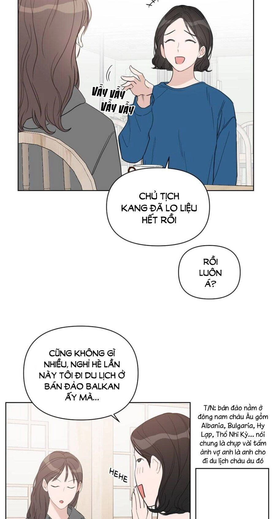 Baby Đến Rồi! Chapter 56 - 43