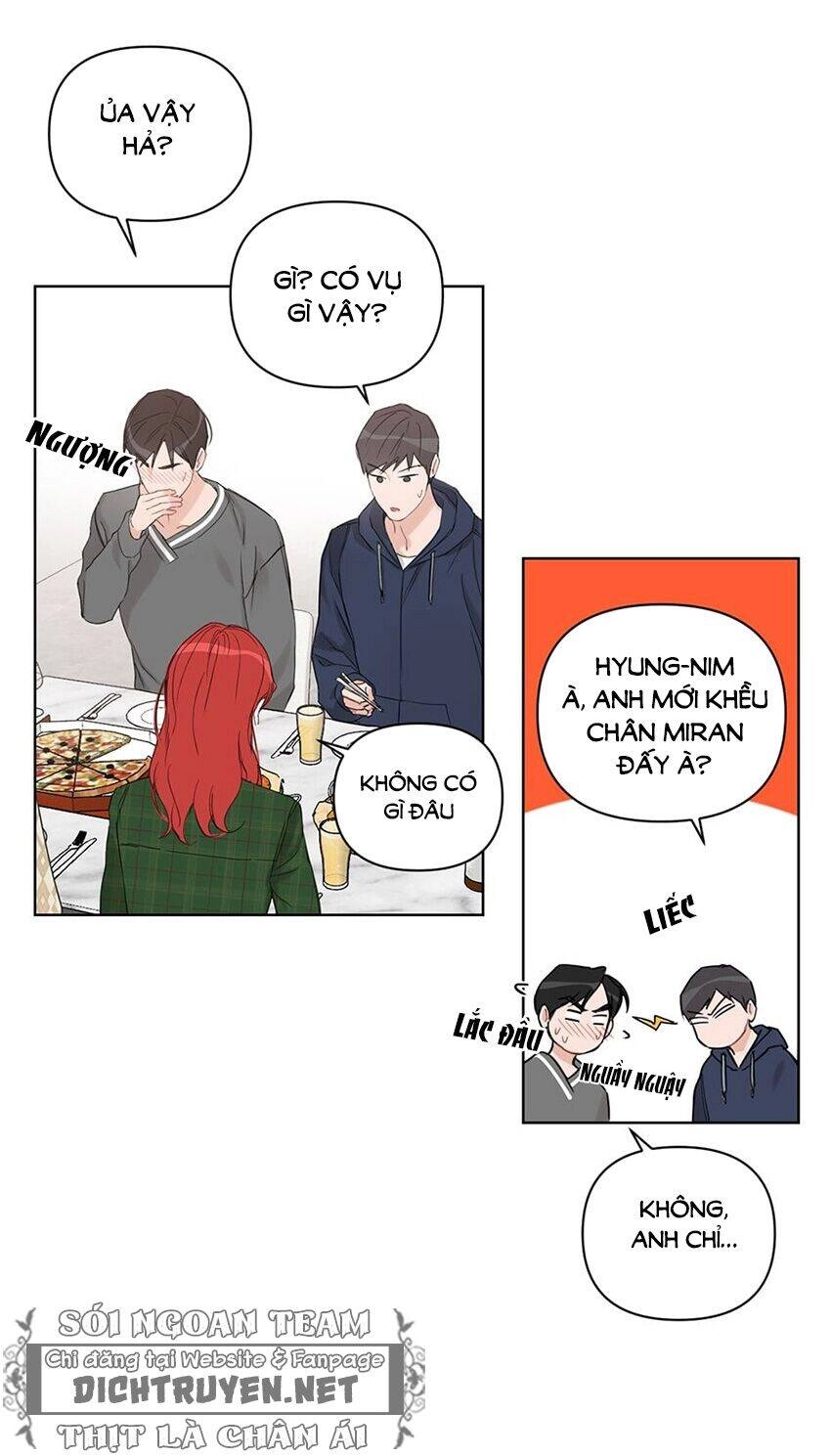 Baby Đến Rồi! Chapter 58 - 33