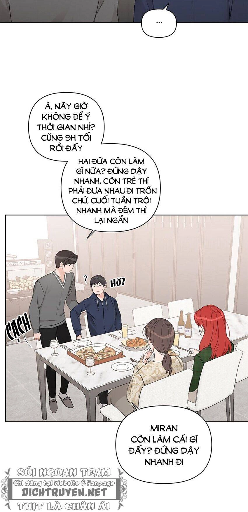 Baby Đến Rồi! Chapter 58 - 39