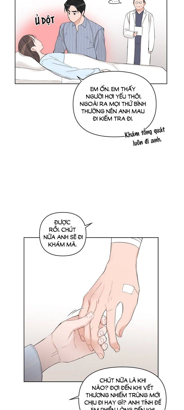 Baby Đến Rồi! Chapter 61 - 28