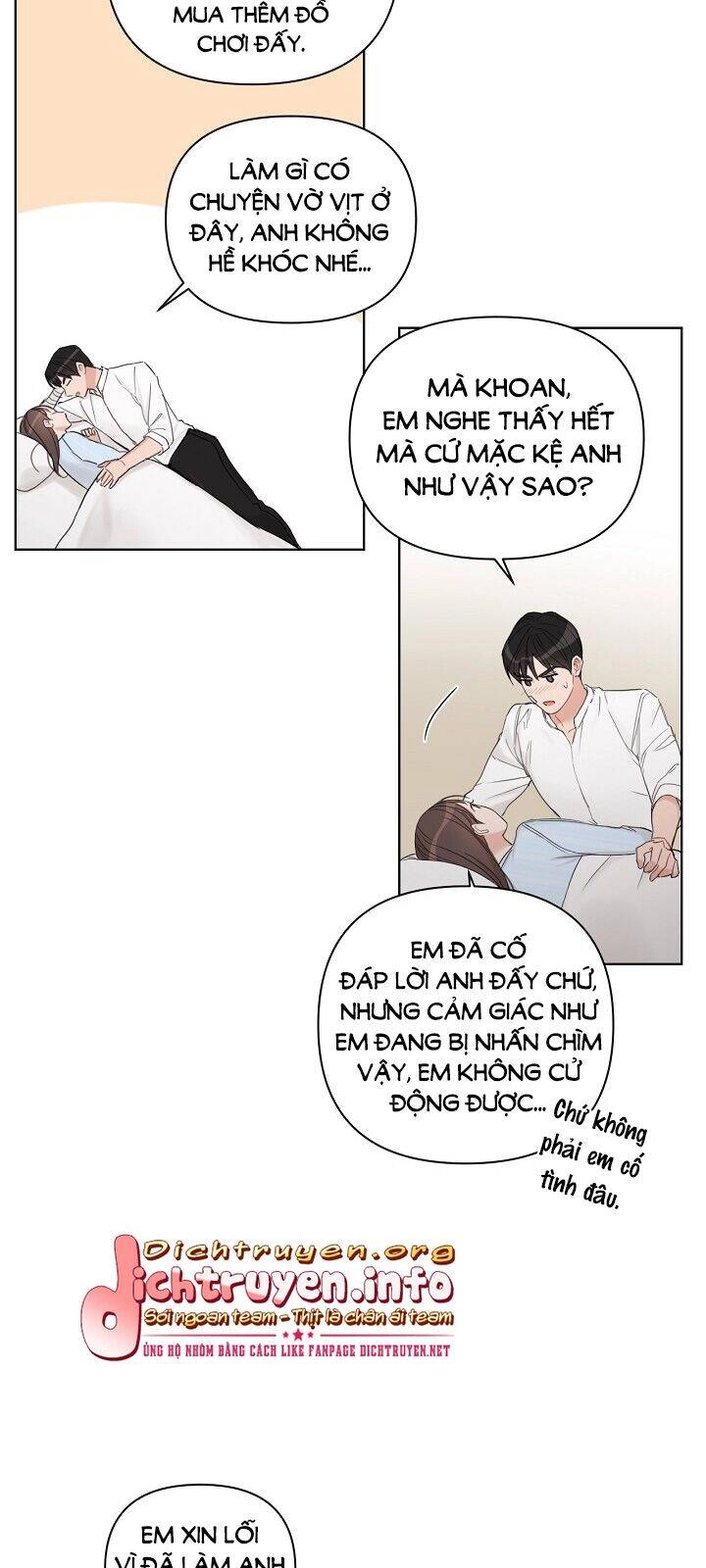 Baby Đến Rồi! Chapter 61 - 40