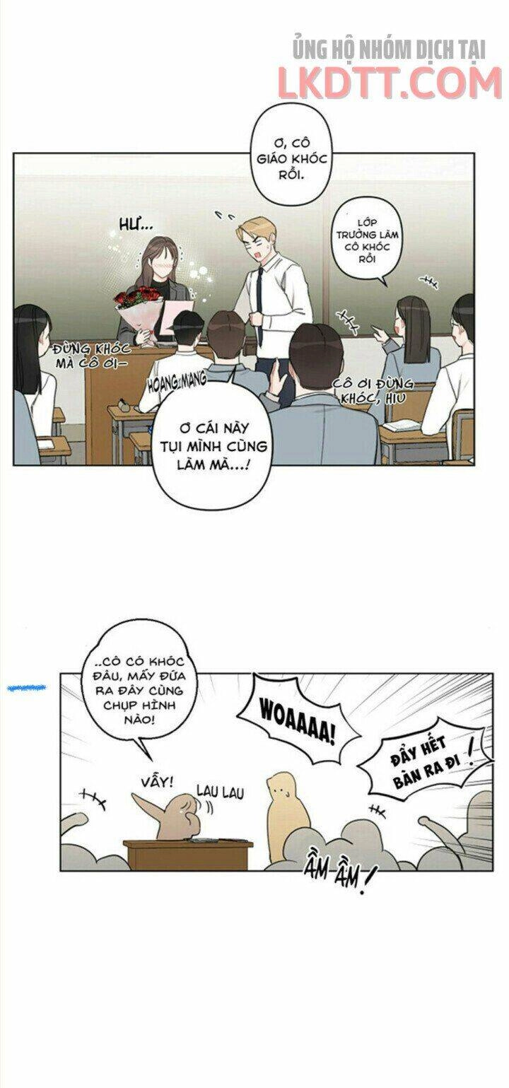 Baby Đến Rồi! Chapter 64 - 34