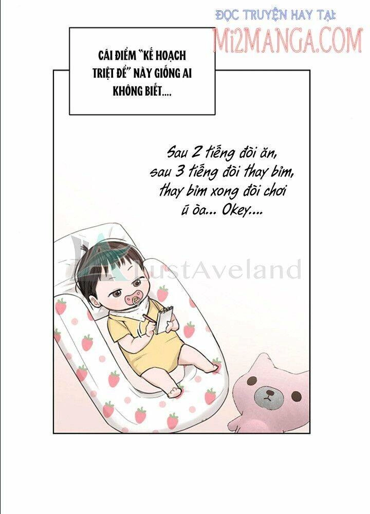 Baby Đến Rồi! Chapter 69 - 10
