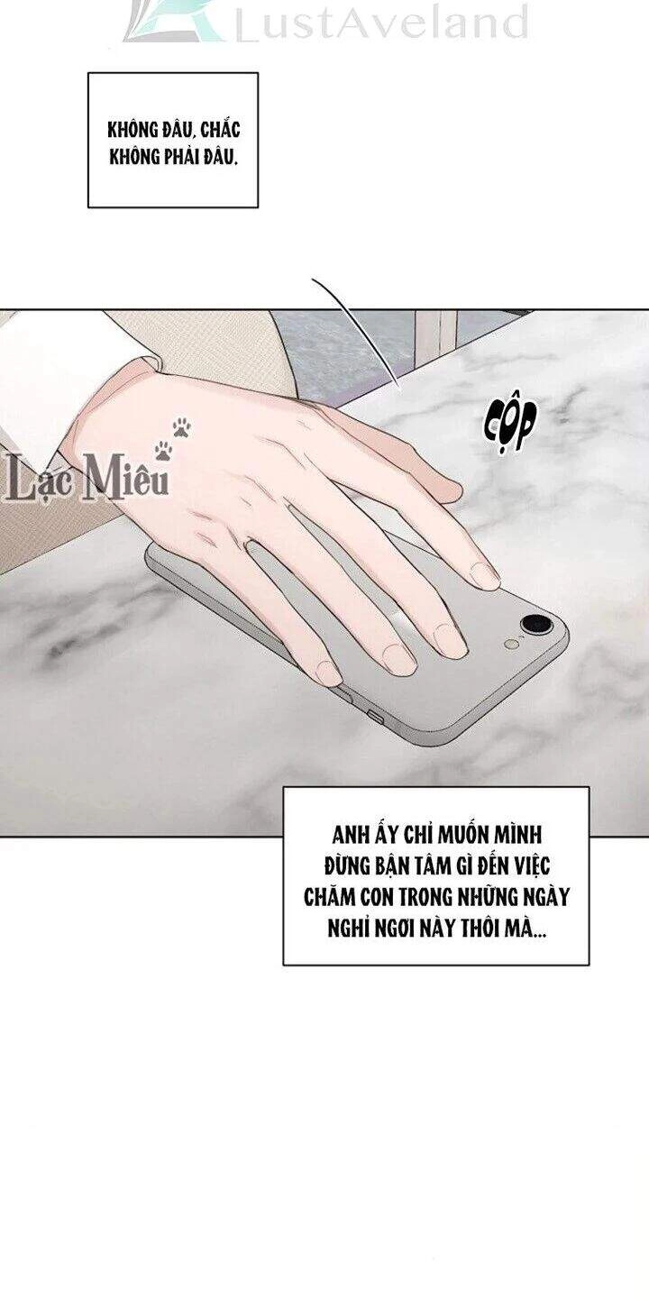 Baby Đến Rồi! Chapter 70.5 - 4