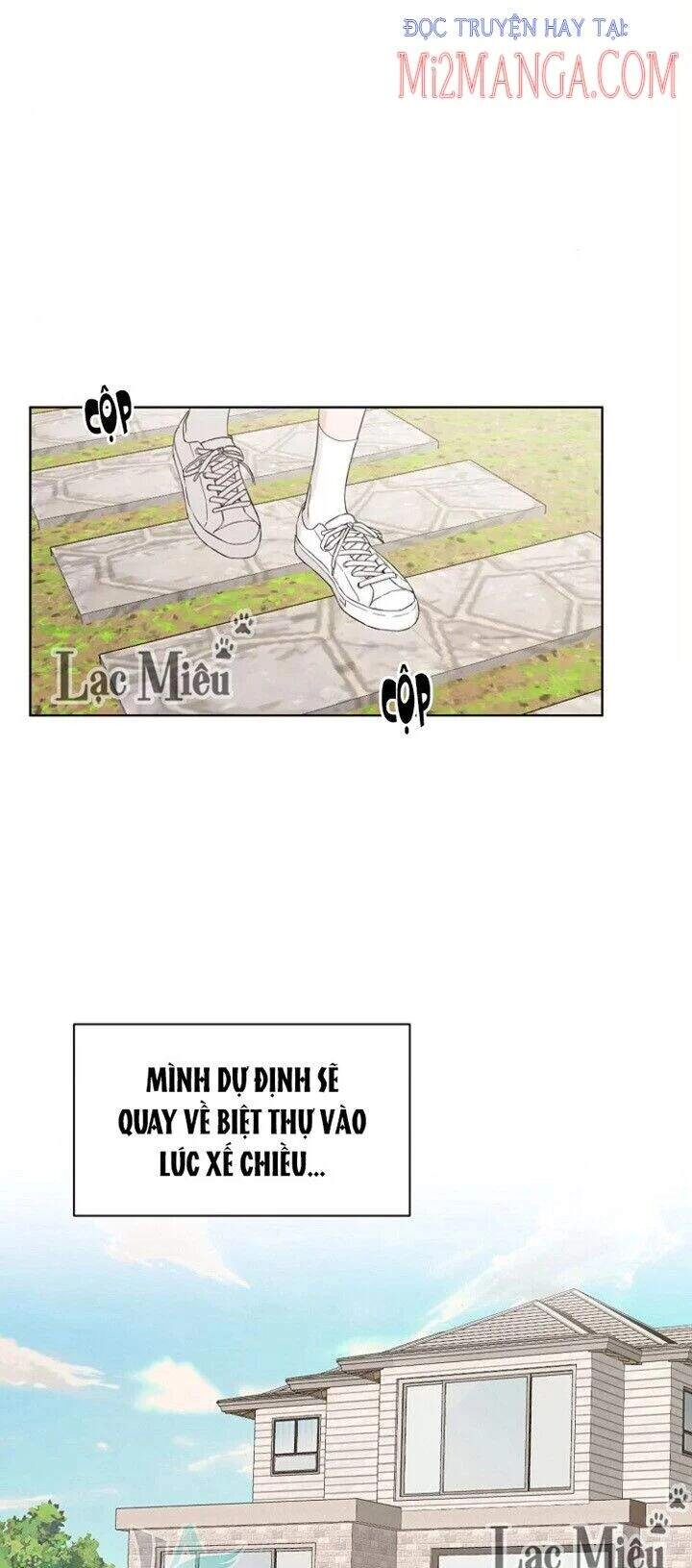 Baby Đến Rồi! Chapter 70.5 - 8