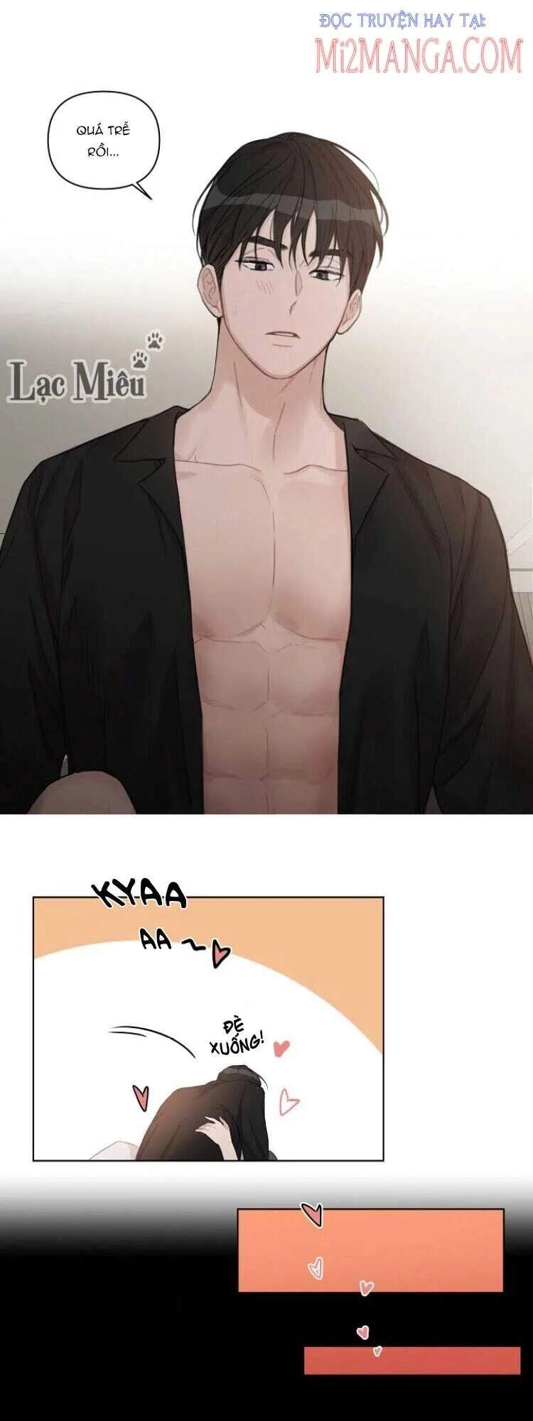 Baby Đến Rồi! Chapter 72 - 7