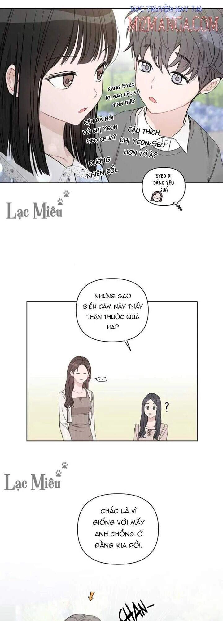 Baby Đến Rồi! Chapter 72 - 36