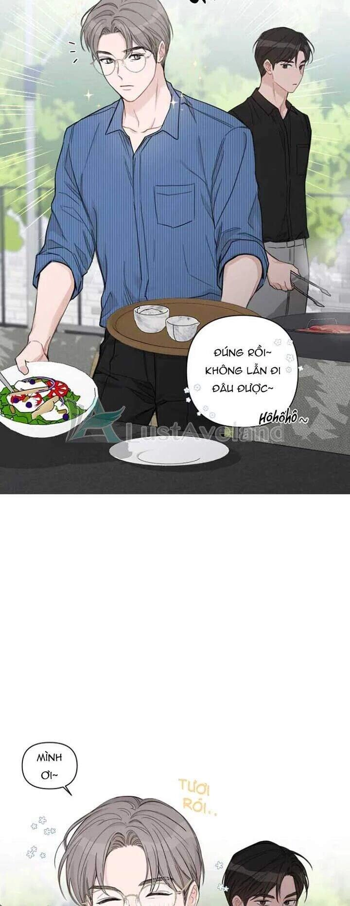 Baby Đến Rồi! Chapter 72 - 37