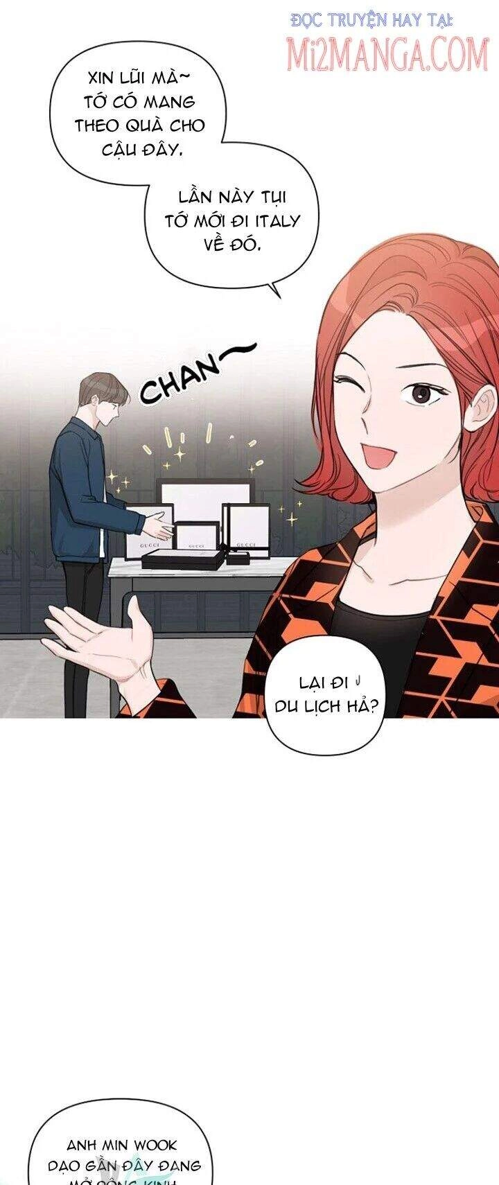 Baby Đến Rồi! Chapter 72.5 - 1