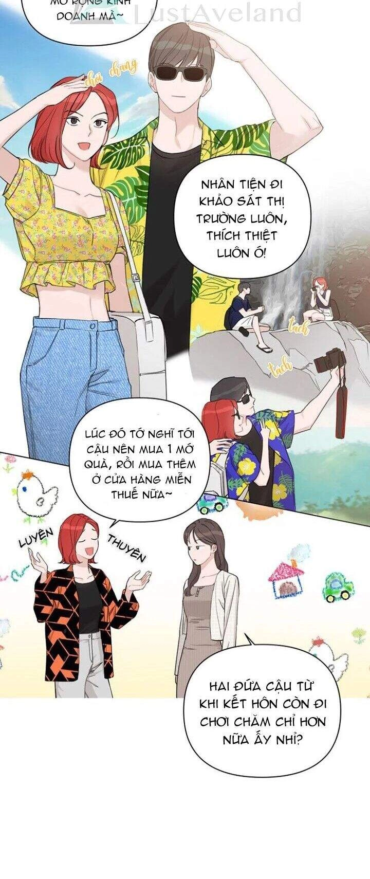 Baby Đến Rồi! Chapter 72.5 - 2