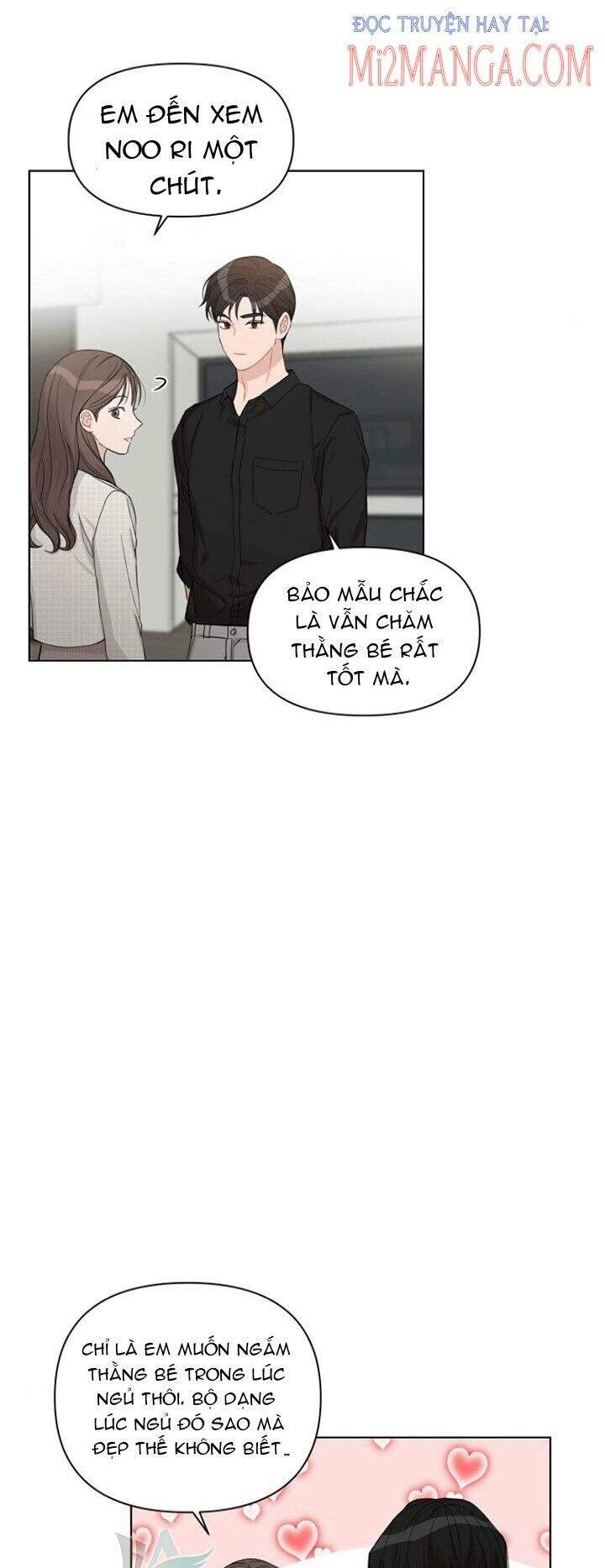 Baby Đến Rồi! Chapter 72.5 - 24