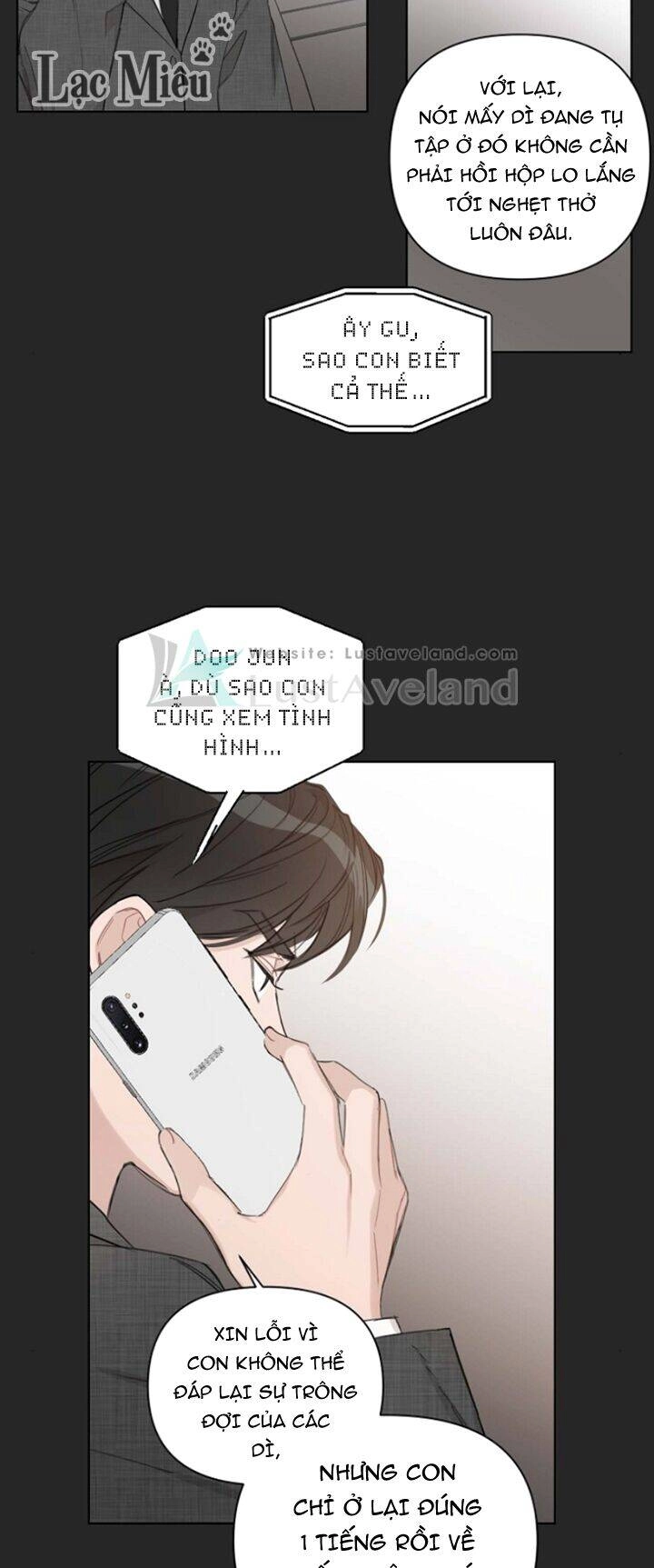 Baby Đến Rồi! Chapter 74 - 43