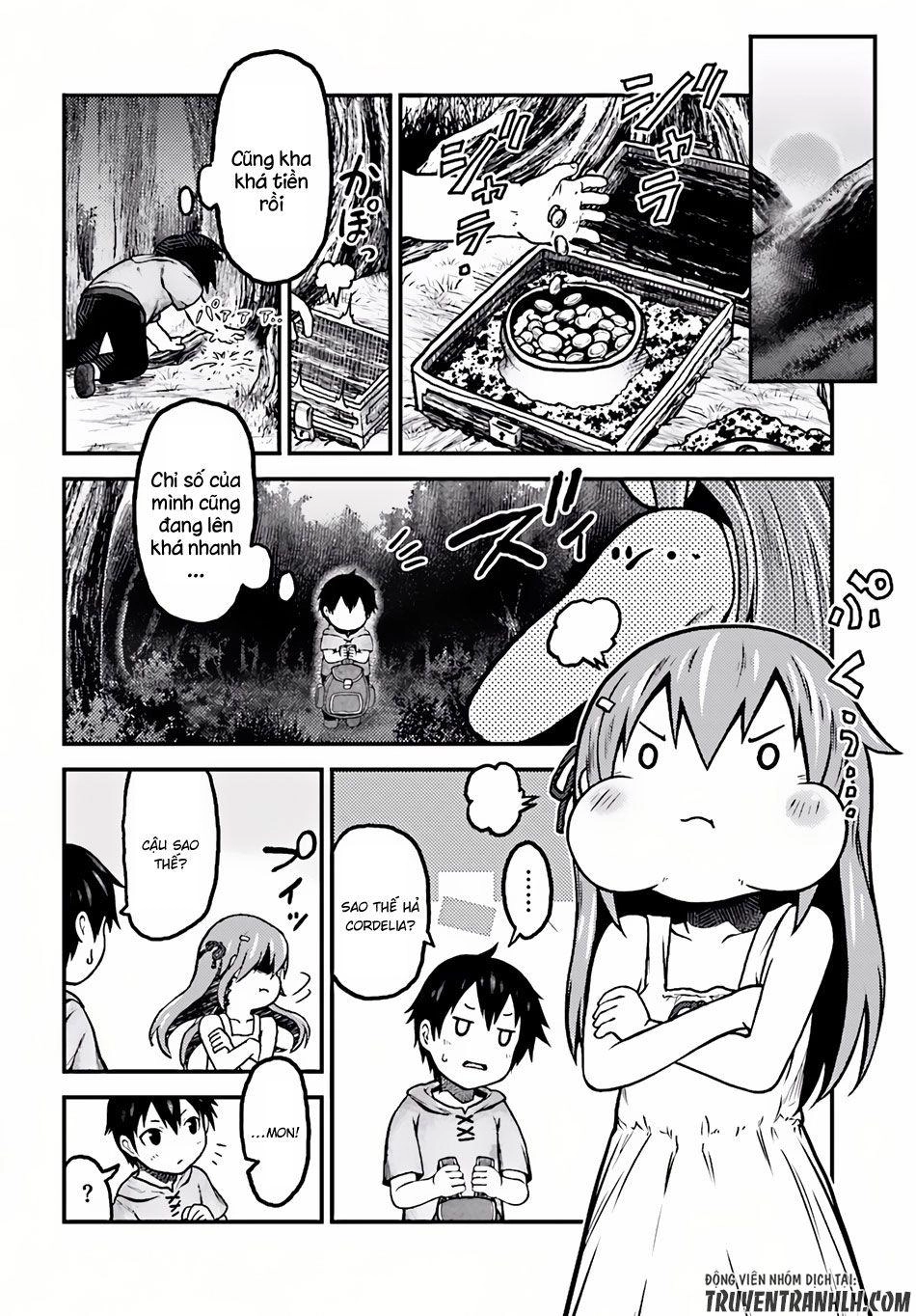 Murabito Desu Ga Nani Ka? Chapter 2 - 19