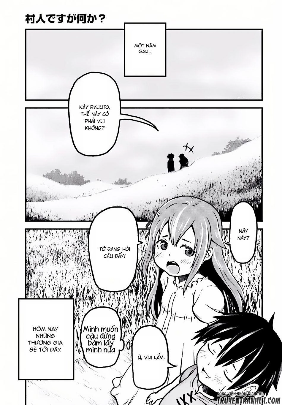 Murabito Desu Ga Nani Ka? Chapter 2 - 22