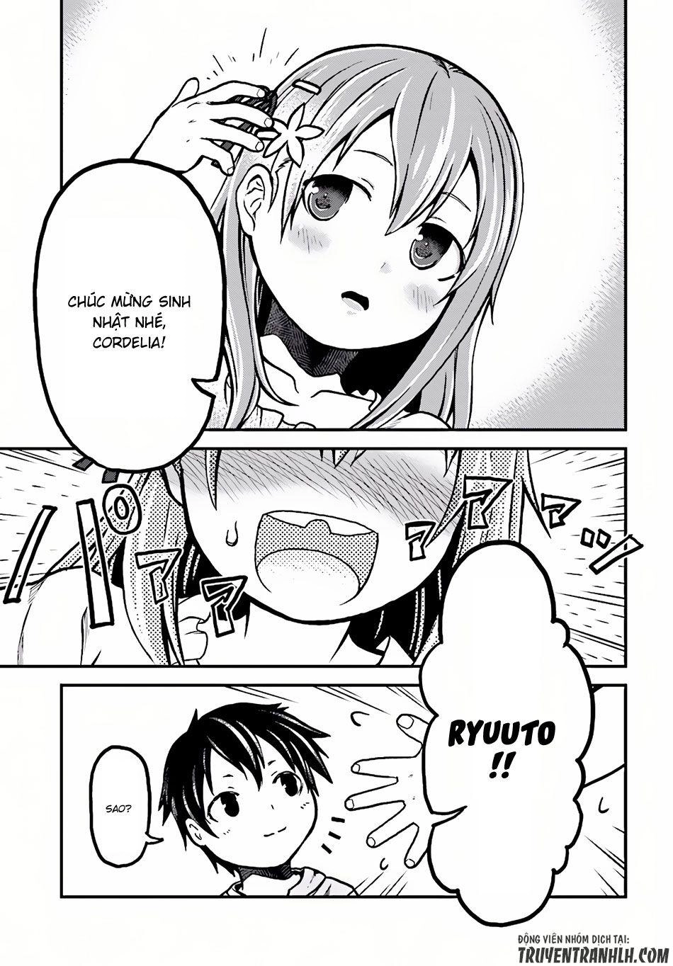 Murabito Desu Ga Nani Ka? Chapter 2 - 28