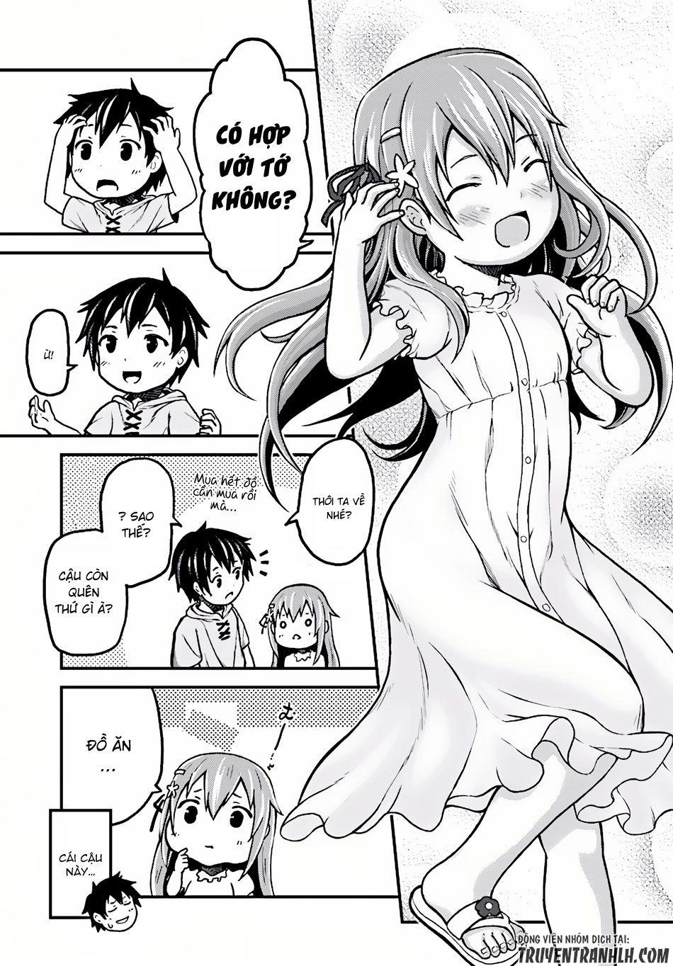 Murabito Desu Ga Nani Ka? Chapter 2 - 30