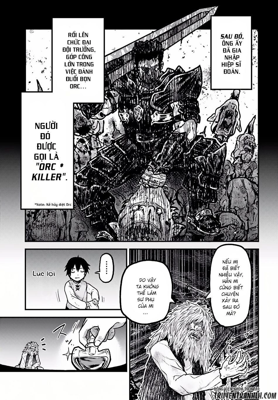 Murabito Desu Ga Nani Ka? Chapter 3 - 6