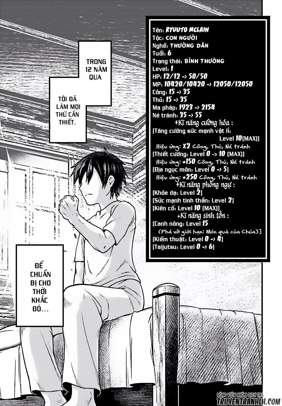 Murabito Desu Ga Nani Ka? Chapter 3 - 22