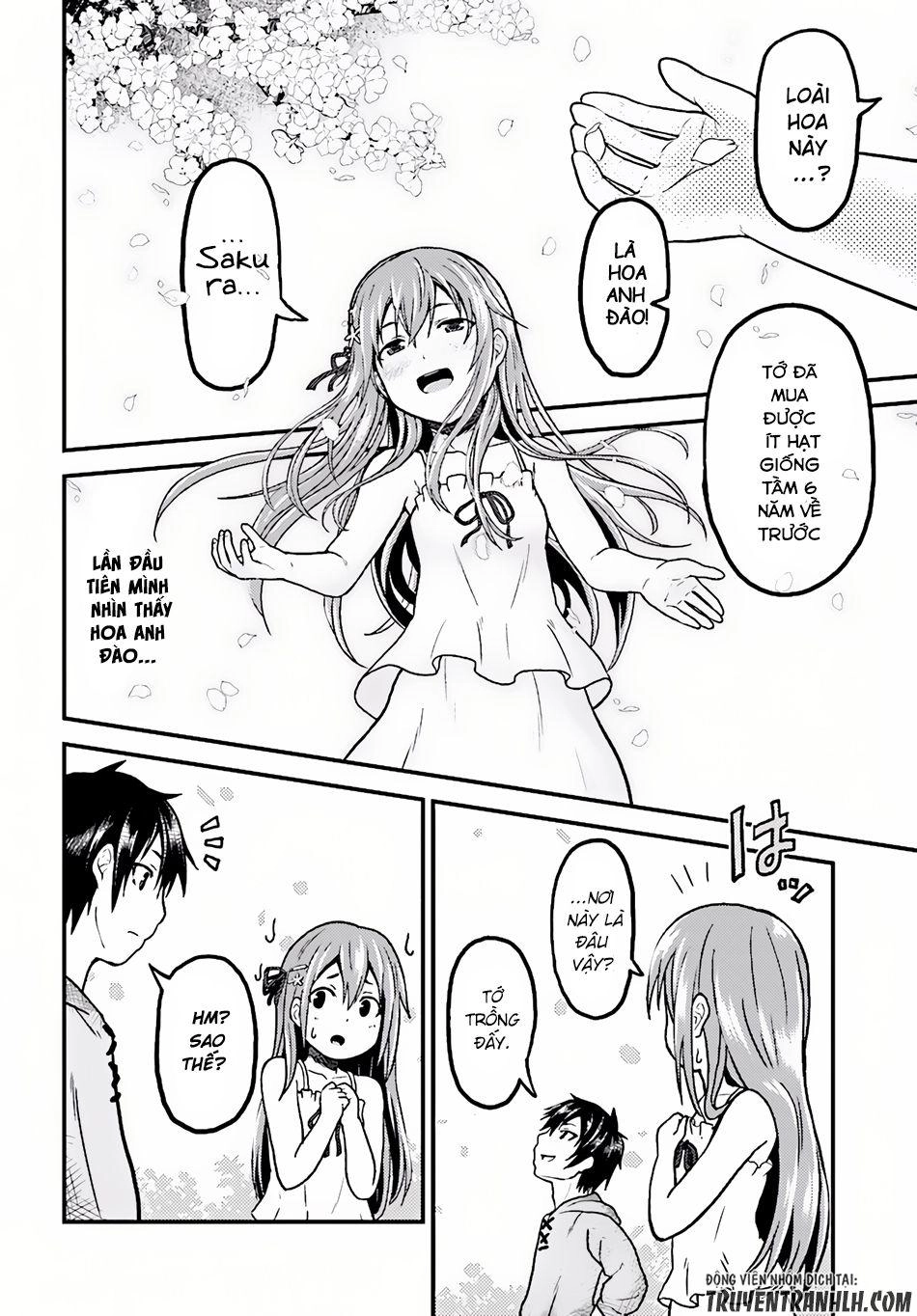 Murabito Desu Ga Nani Ka? Chapter 3 - 36