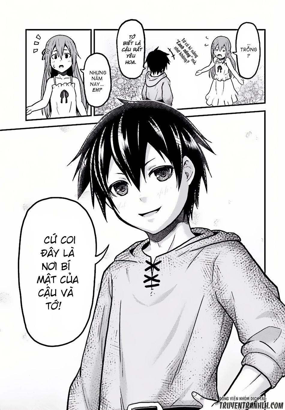 Murabito Desu Ga Nani Ka? Chapter 3 - 37
