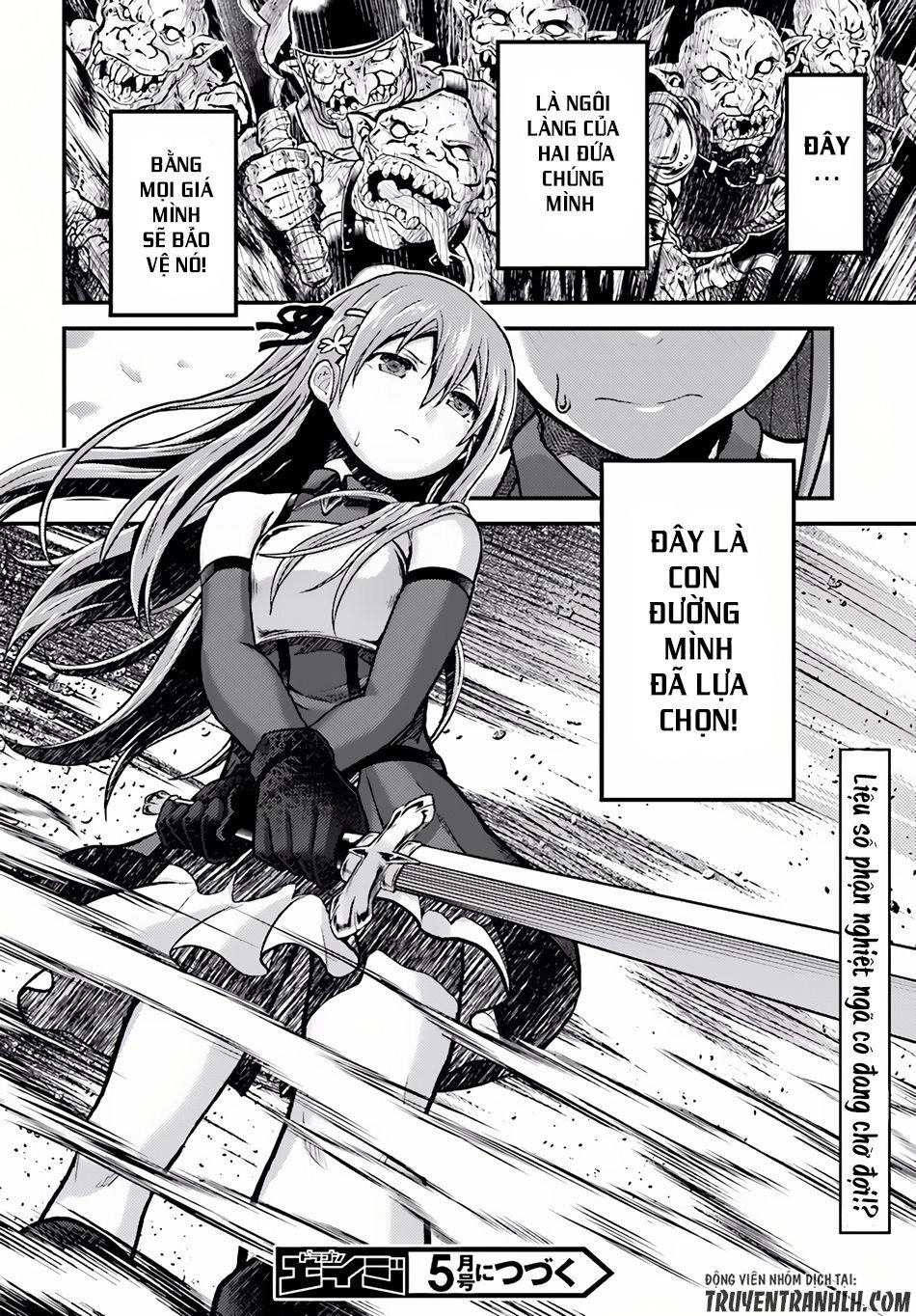 Murabito Desu Ga Nani Ka? Chapter 3 - 44