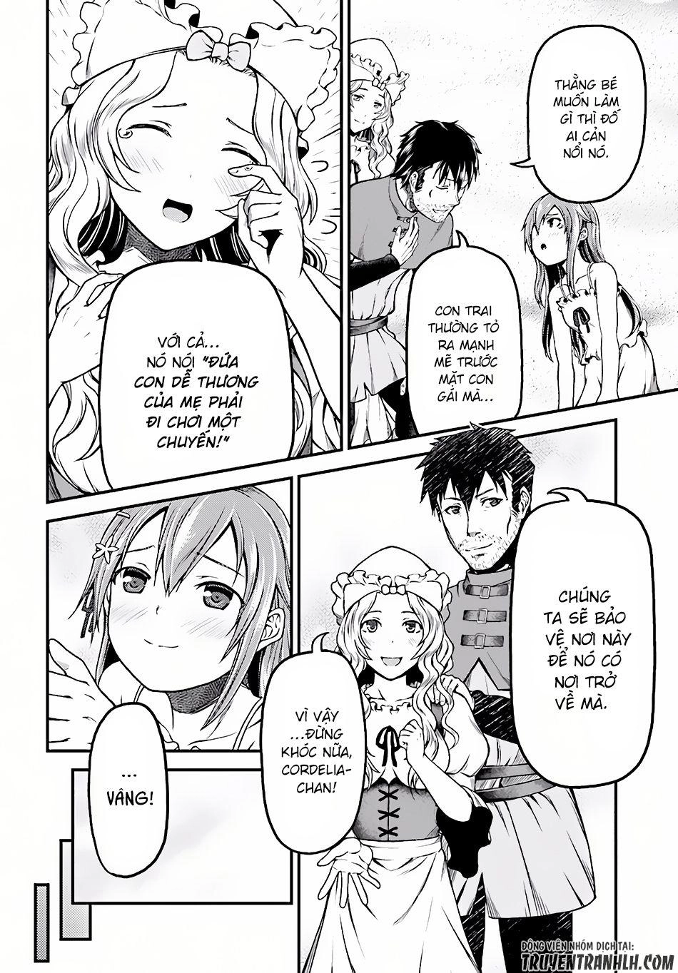 Murabito Desu Ga Nani Ka? Chapter 6 - 21