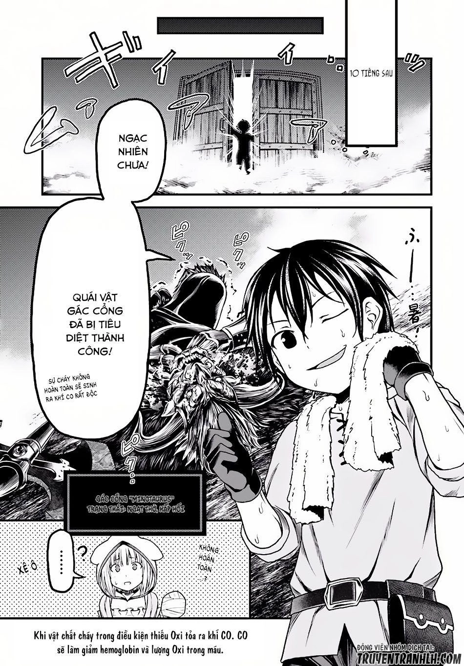 Murabito Desu Ga Nani Ka? Chapter 7 - 4