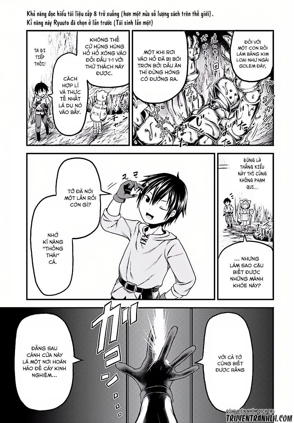 Murabito Desu Ga Nani Ka? Chapter 7 - 12