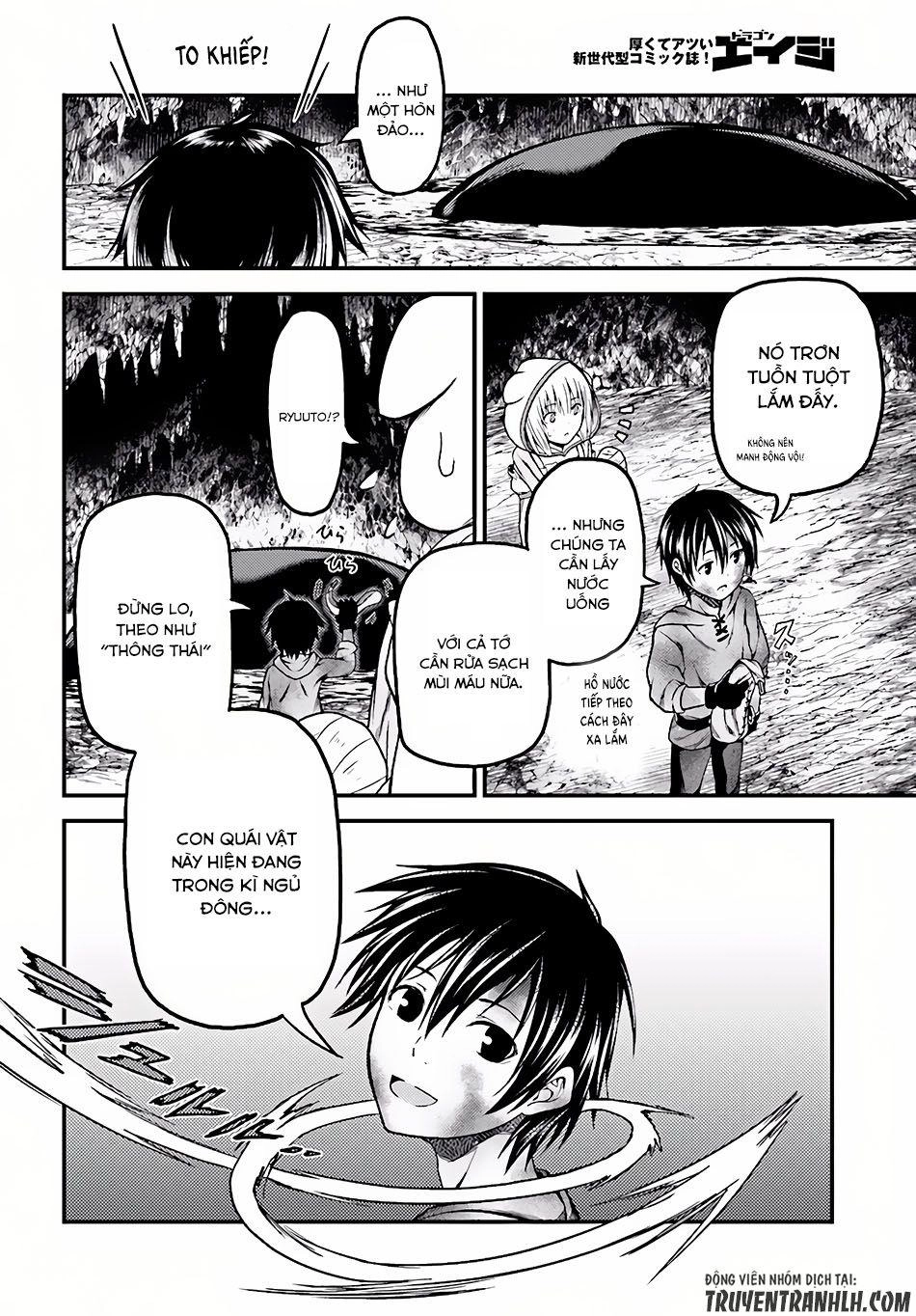 Murabito Desu Ga Nani Ka? Chapter 7 - 17