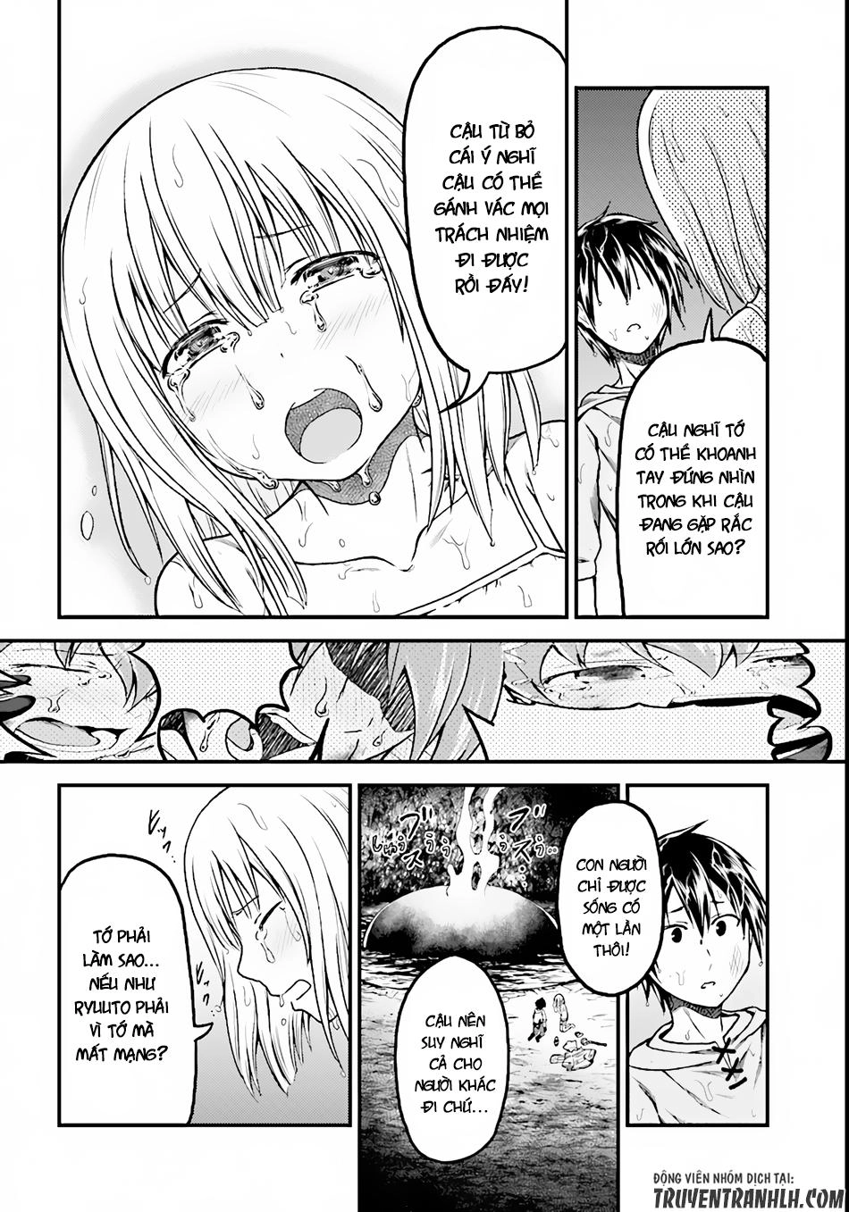 Murabito Desu Ga Nani Ka? Chapter 8 - 5