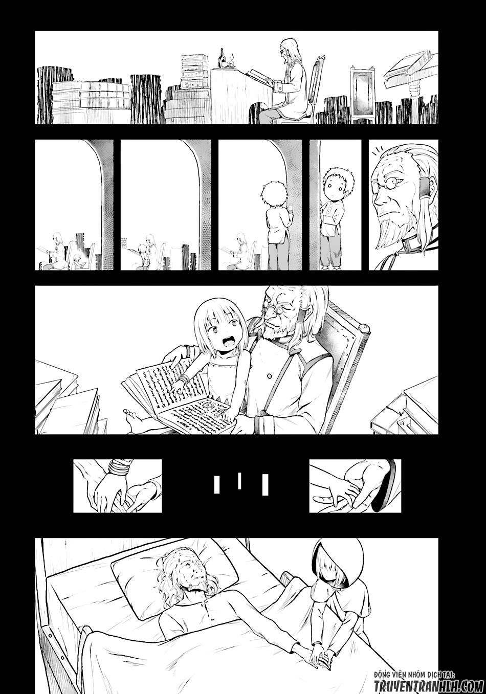 Murabito Desu Ga Nani Ka? Chapter 8 - 13