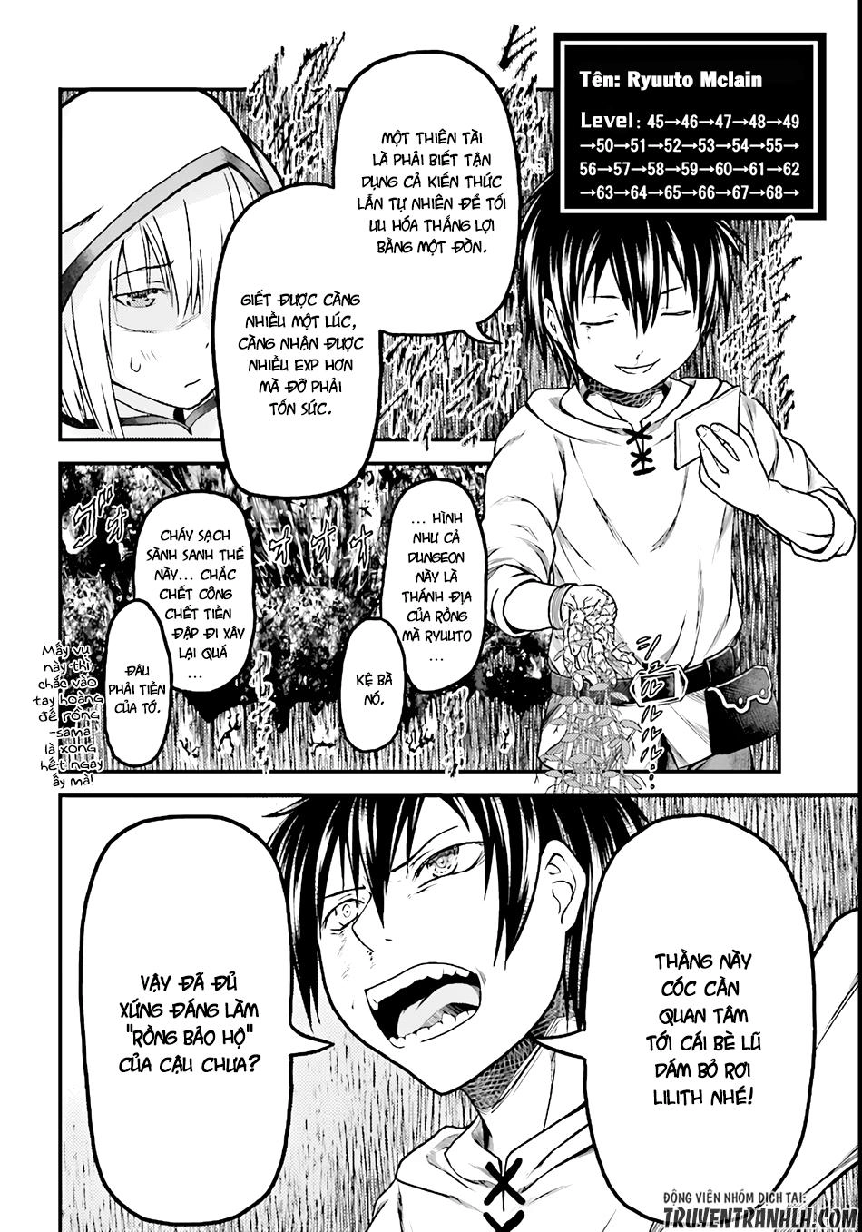 Murabito Desu Ga Nani Ka? Chapter 8 - 20