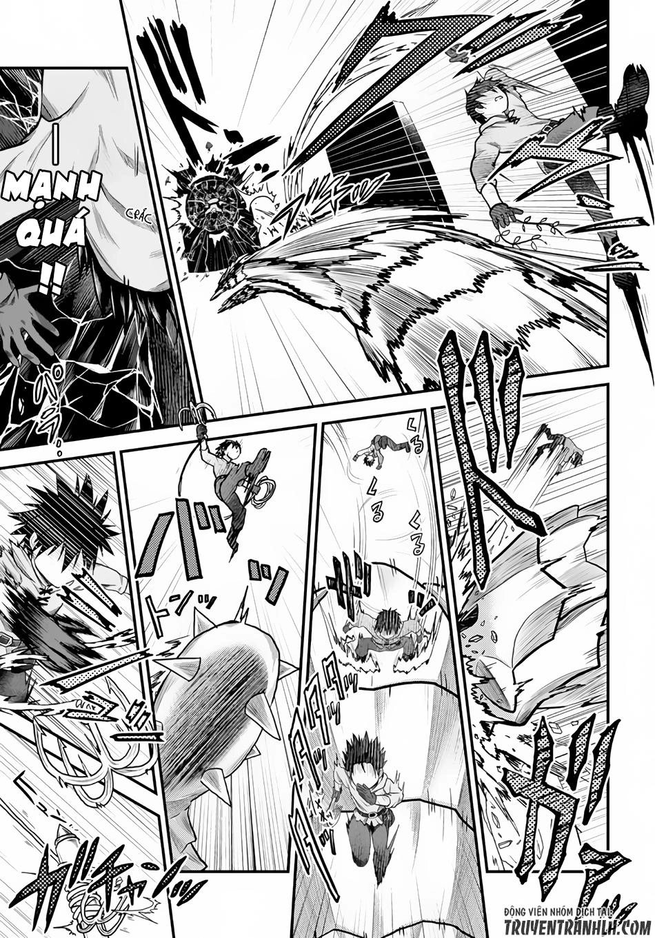 Murabito Desu Ga Nani Ka? Chapter 9 - 11