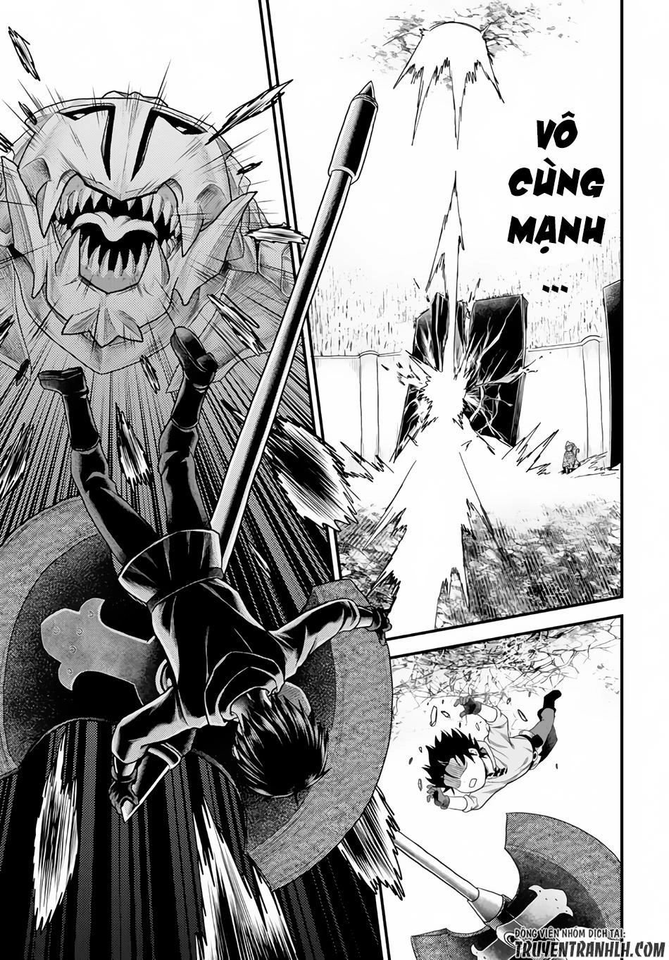 Murabito Desu Ga Nani Ka? Chapter 9 - 14