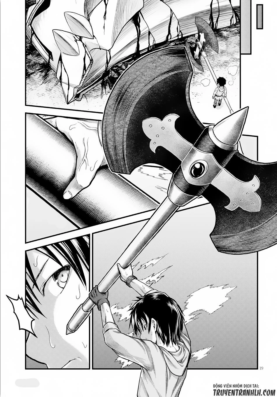 Murabito Desu Ga Nani Ka? Chapter 9 - 18