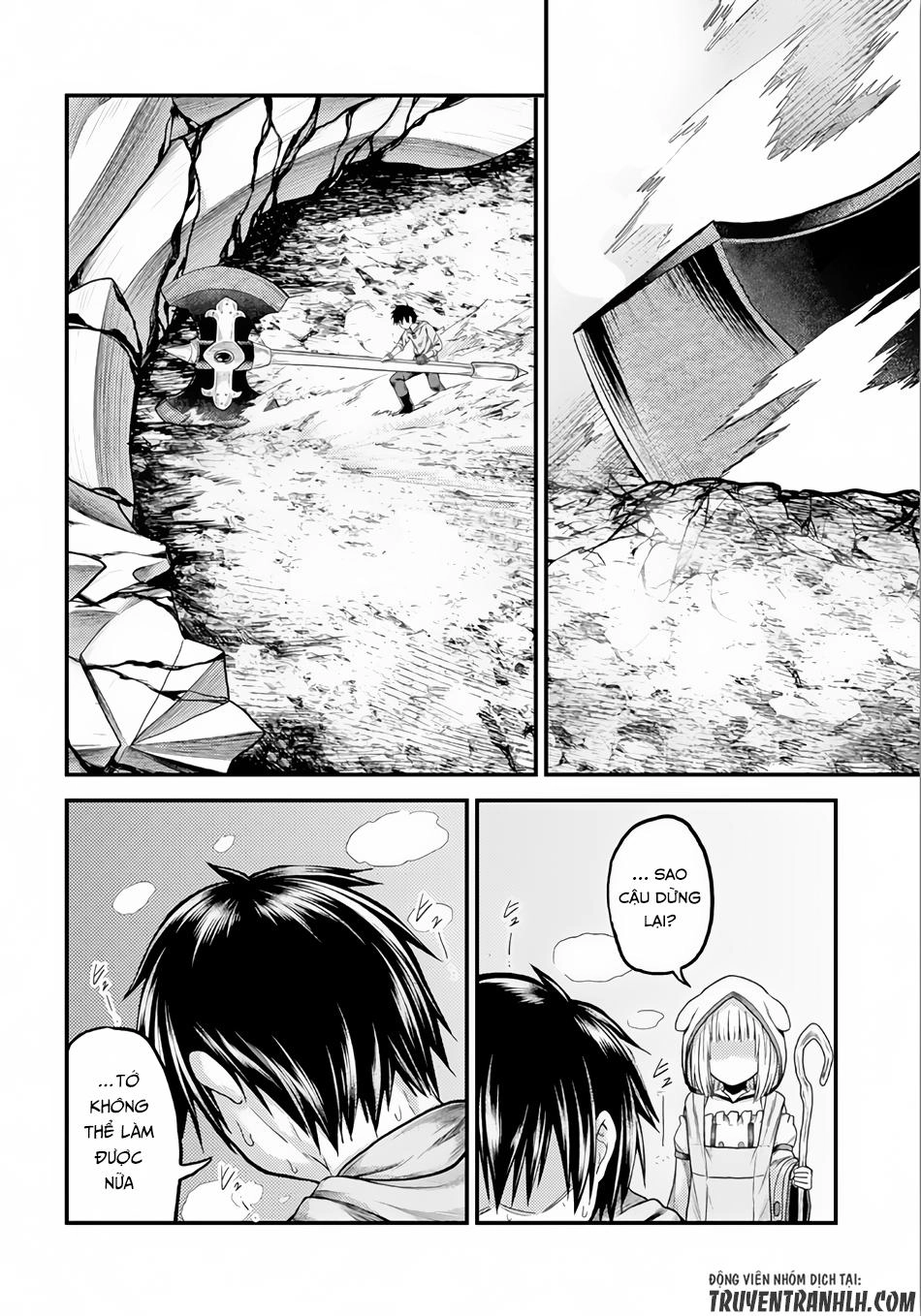 Murabito Desu Ga Nani Ka? Chapter 9 - 19