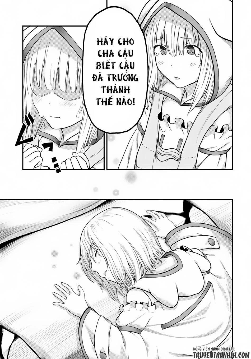 Murabito Desu Ga Nani Ka? Chapter 9 - 22