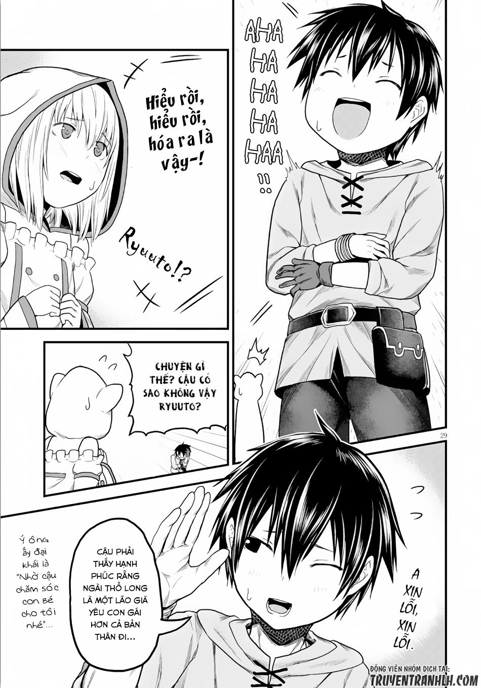 Murabito Desu Ga Nani Ka? Chapter 9 - 28