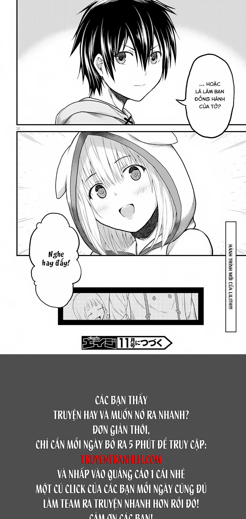 Murabito Desu Ga Nani Ka? Chapter 9 - 31