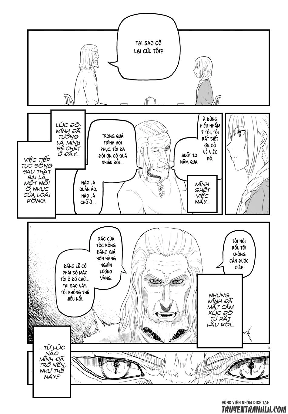 Murabito Desu Ga Nani Ka? Chapter 9.5 - 8