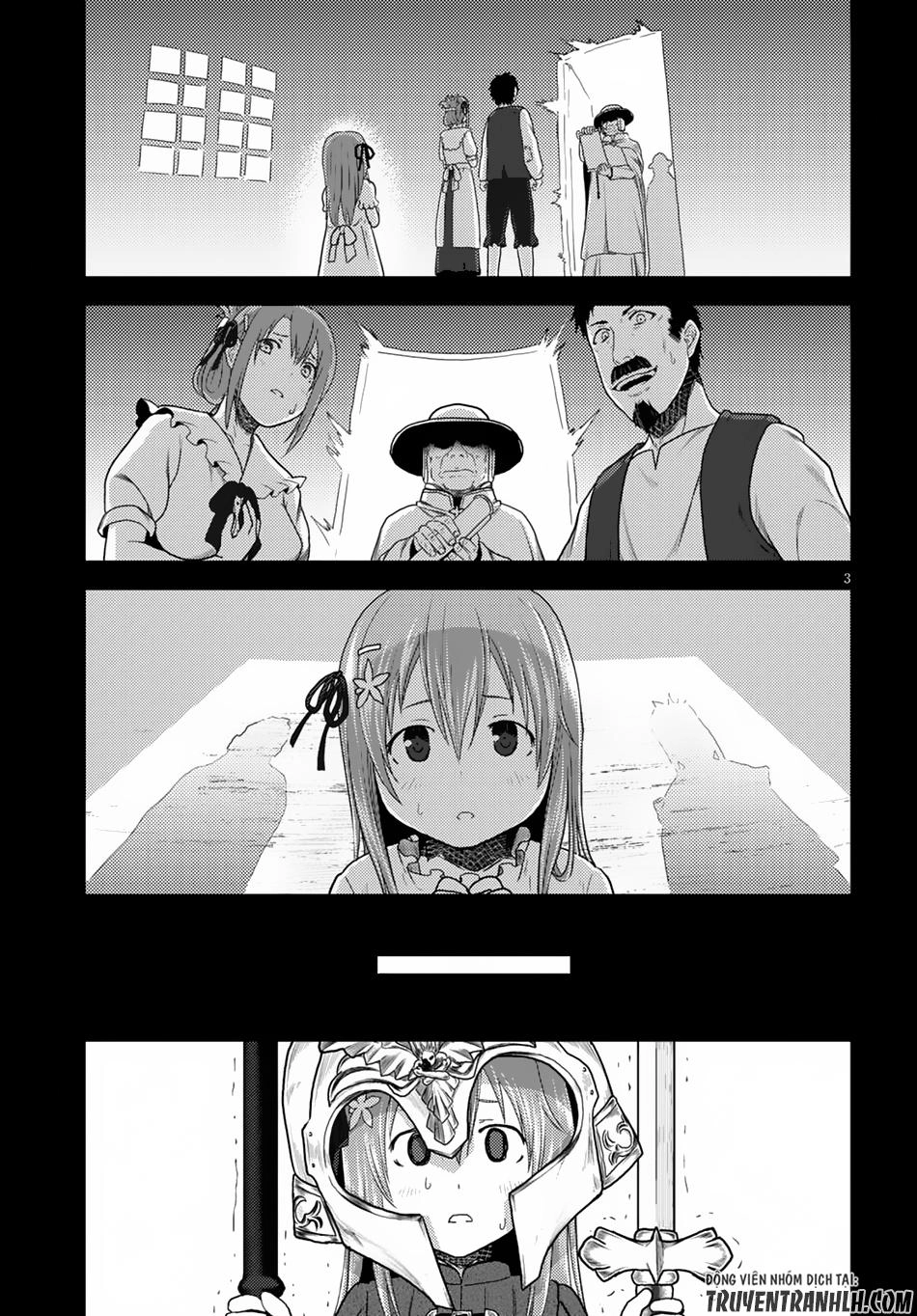 Murabito Desu Ga Nani Ka? Chapter 10 - 4