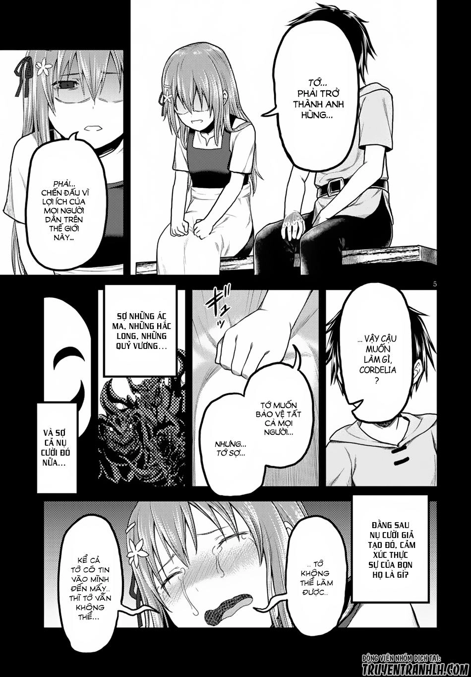 Murabito Desu Ga Nani Ka? Chapter 10 - 6