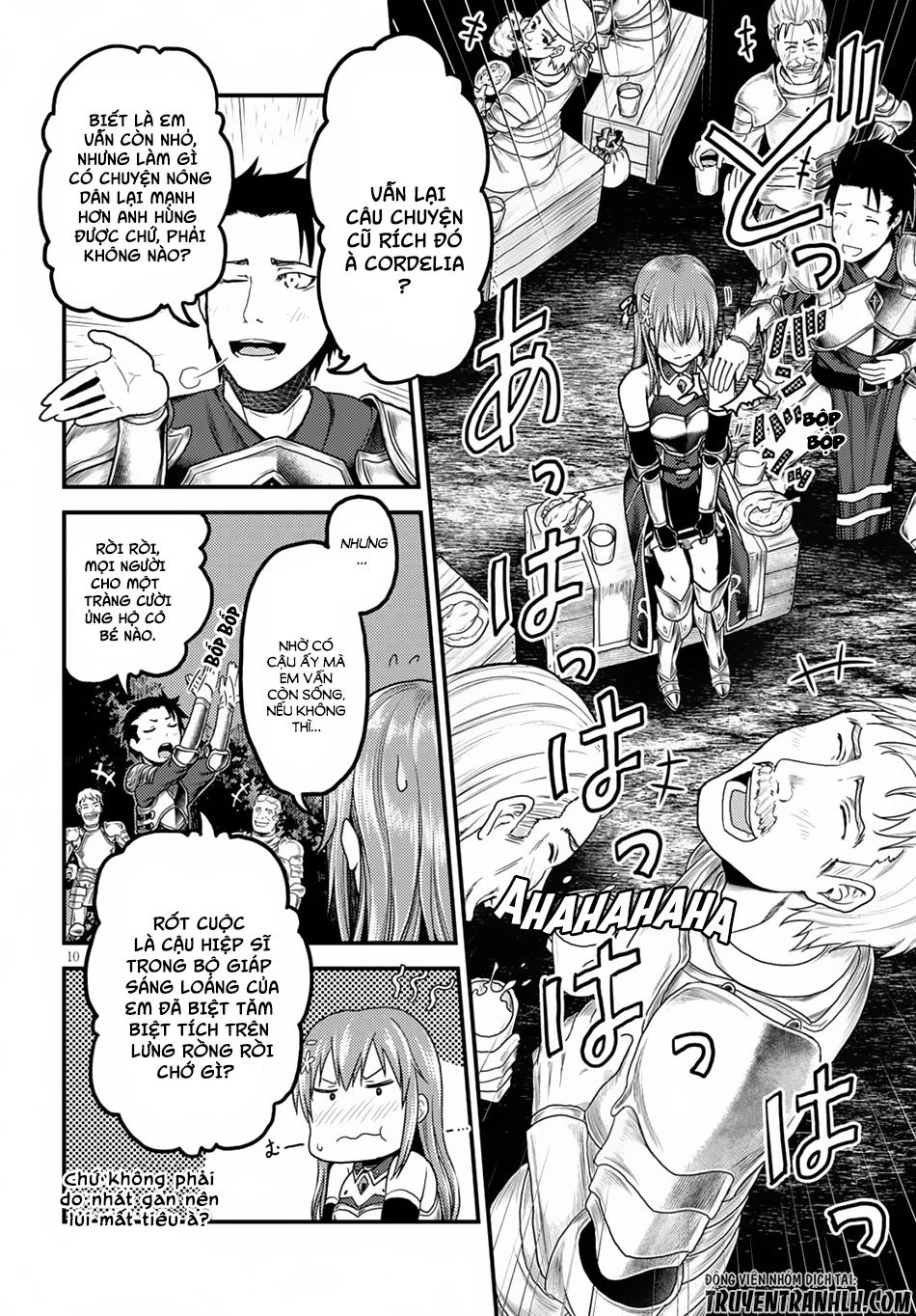 Murabito Desu Ga Nani Ka? Chapter 10 - 11