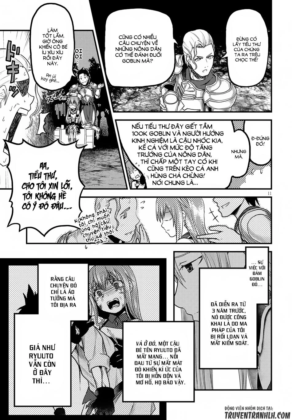 Murabito Desu Ga Nani Ka? Chapter 10 - 12